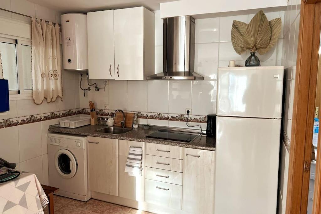 Azul 2 Bedroom Apartment In Salou Tarragona Εξωτερικό φωτογραφία
