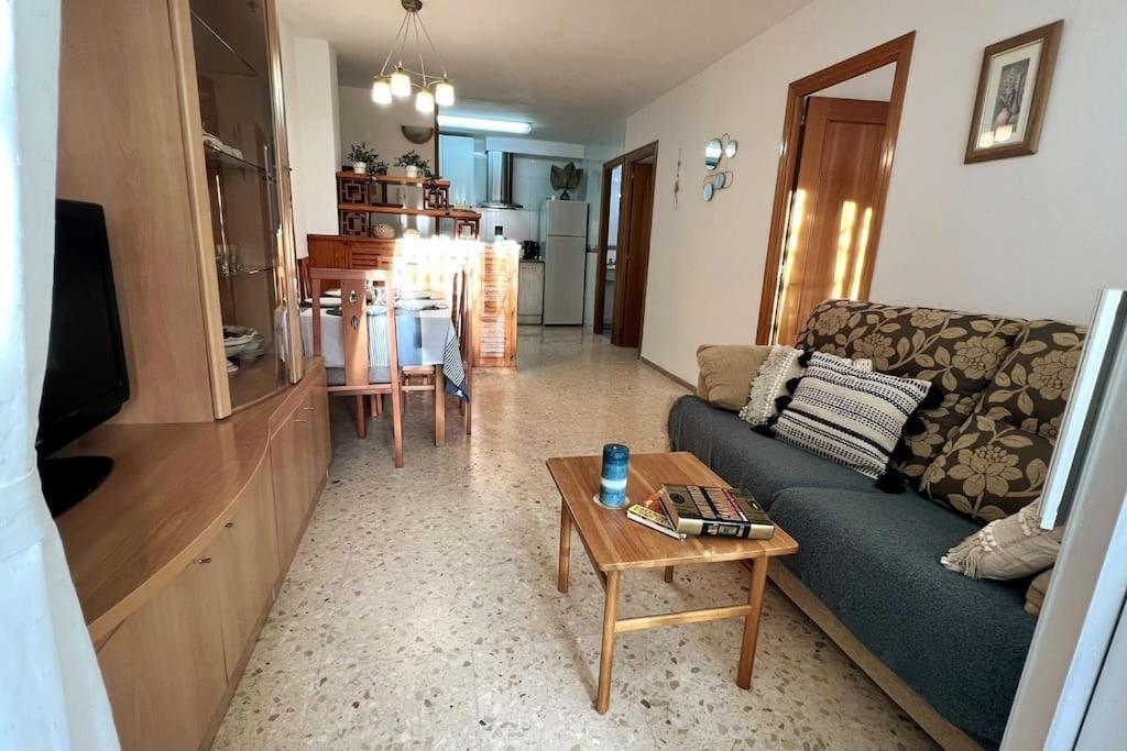 Azul 2 Bedroom Apartment In Salou Tarragona Εξωτερικό φωτογραφία