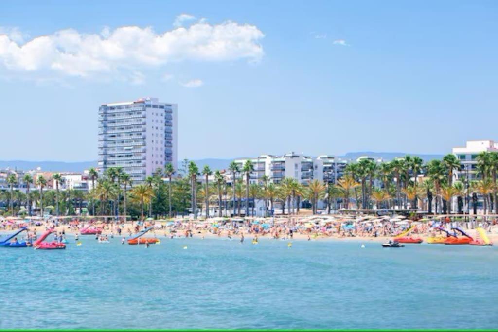 Azul 2 Bedroom Apartment In Salou Tarragona Εξωτερικό φωτογραφία