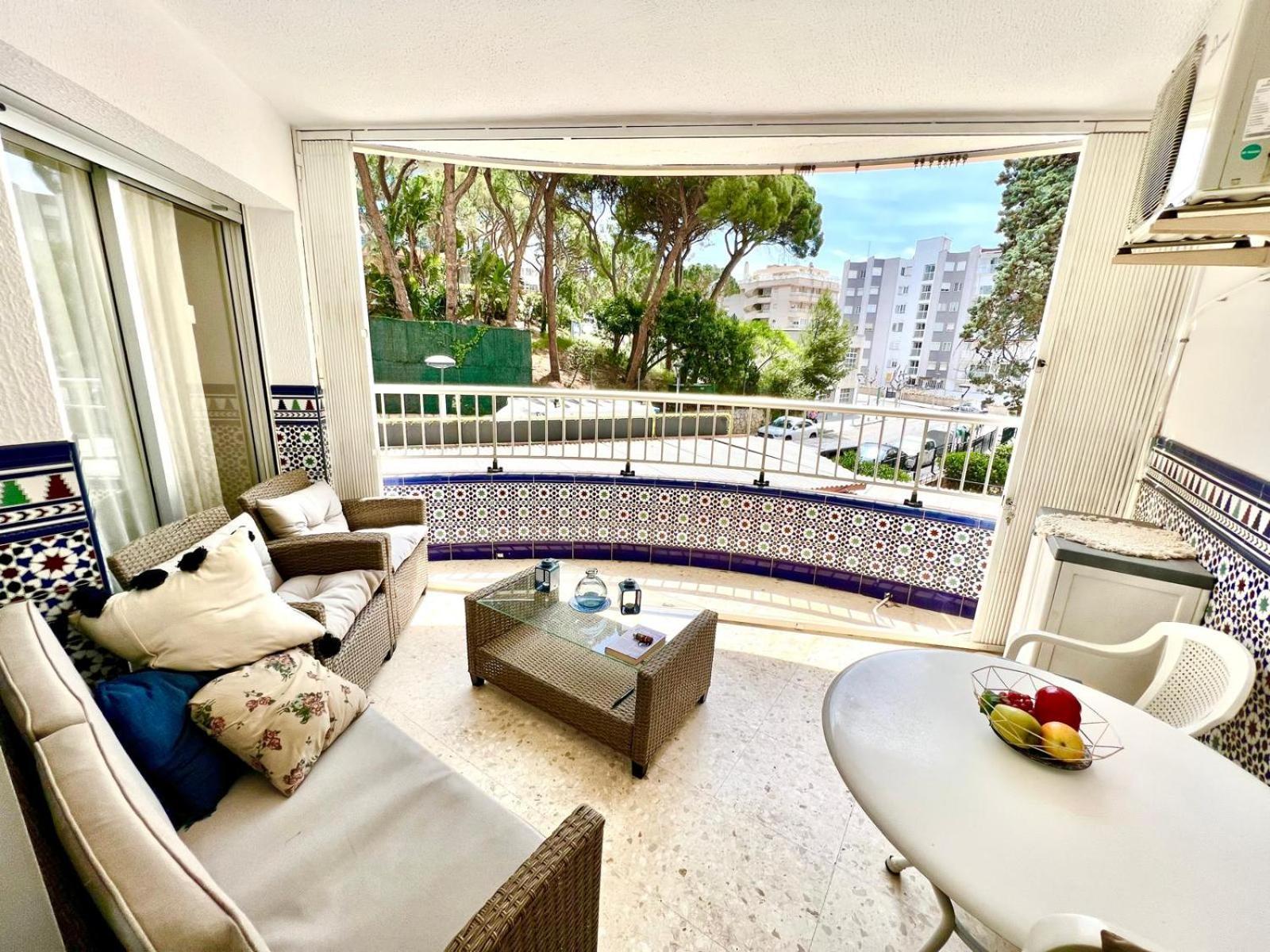 Azul 2 Bedroom Apartment In Salou Tarragona Εξωτερικό φωτογραφία